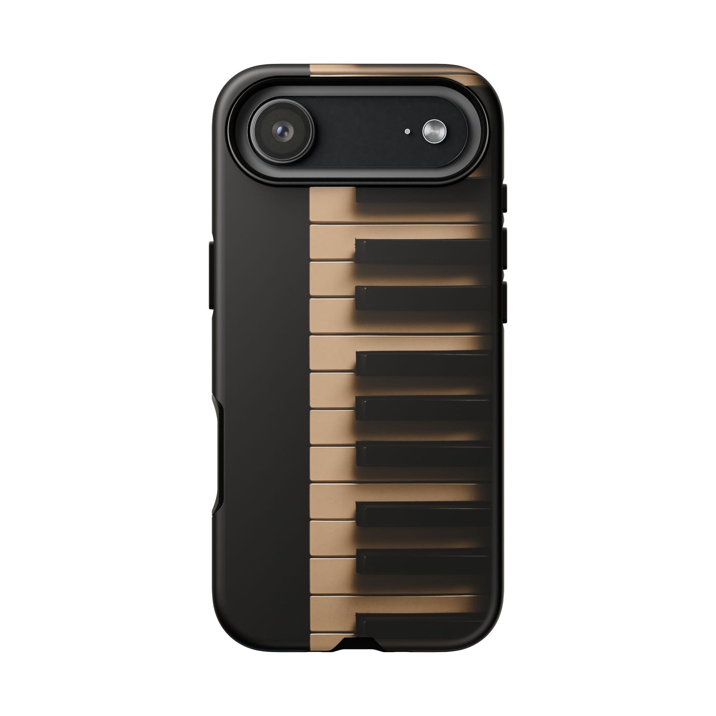 Piano Phone Case – Piano Keyboard Tough Case for Musicians (iPhone, Samsung, Pixel)