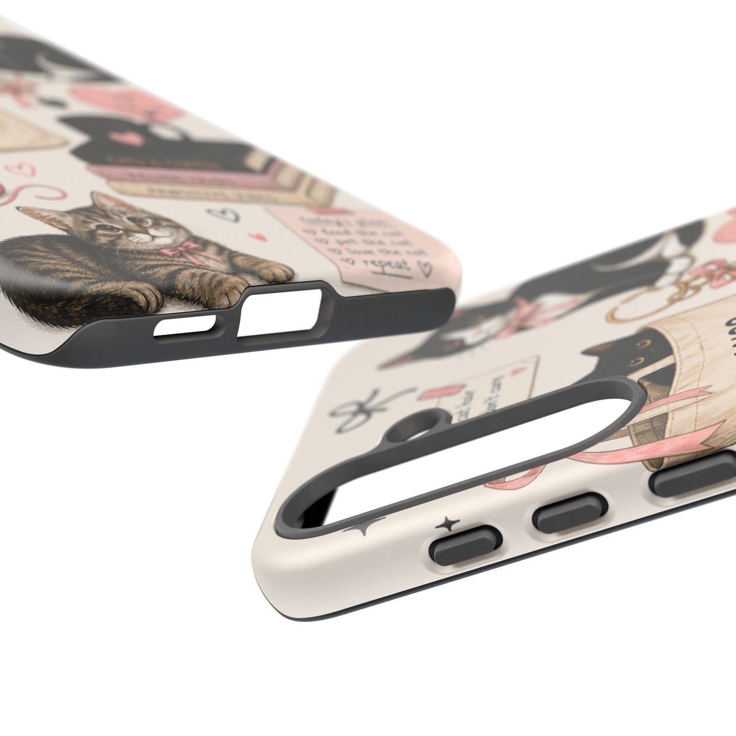 Cat Lover Phone Case | Plans? I Have A Cat Cute Aesthetic Cover