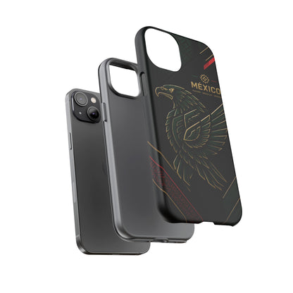 Mexico Eagle Phone Case | Aztec Eagle iPhone Case | Mexican Heritage Cover