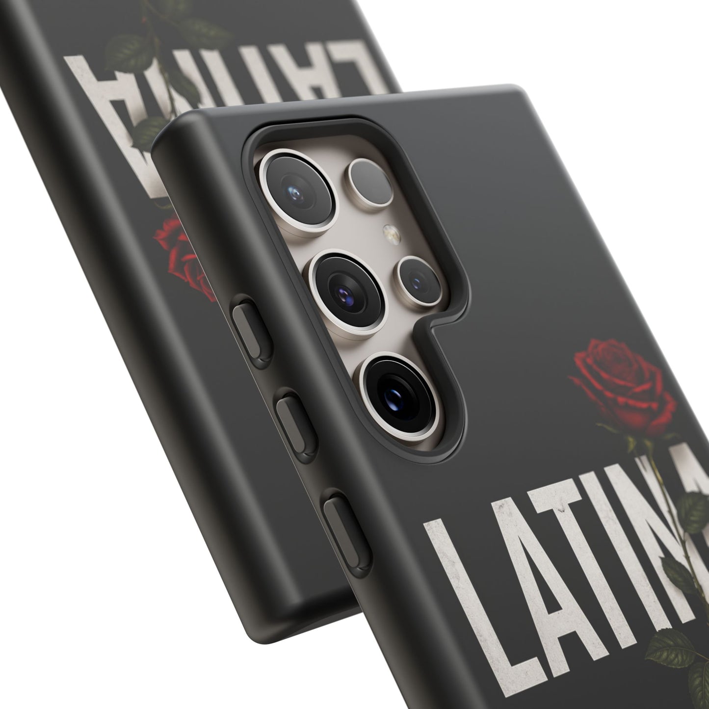 Latina Phone Case Rose Aesthetic iPhone Case Hispanic Pride Gift