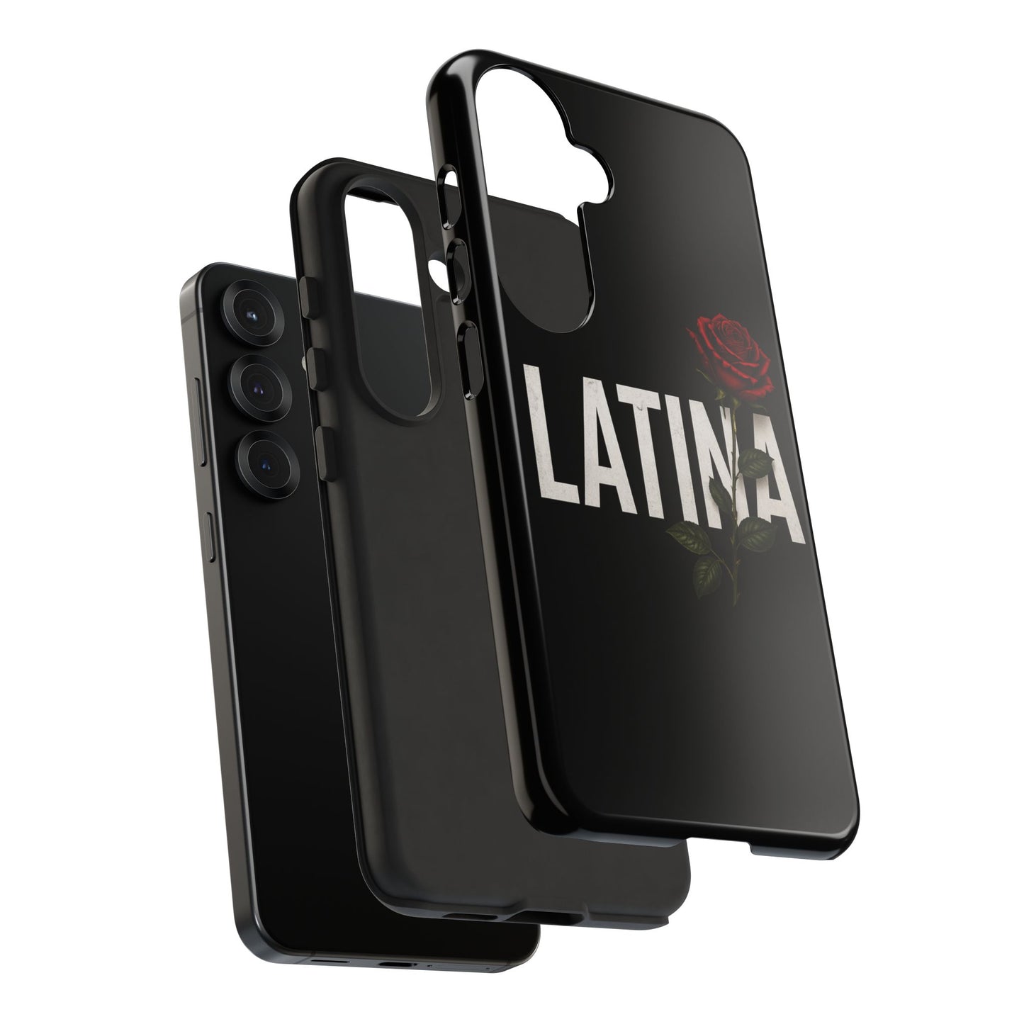 Latina Phone Case Rose Aesthetic iPhone Case Hispanic Pride Gift