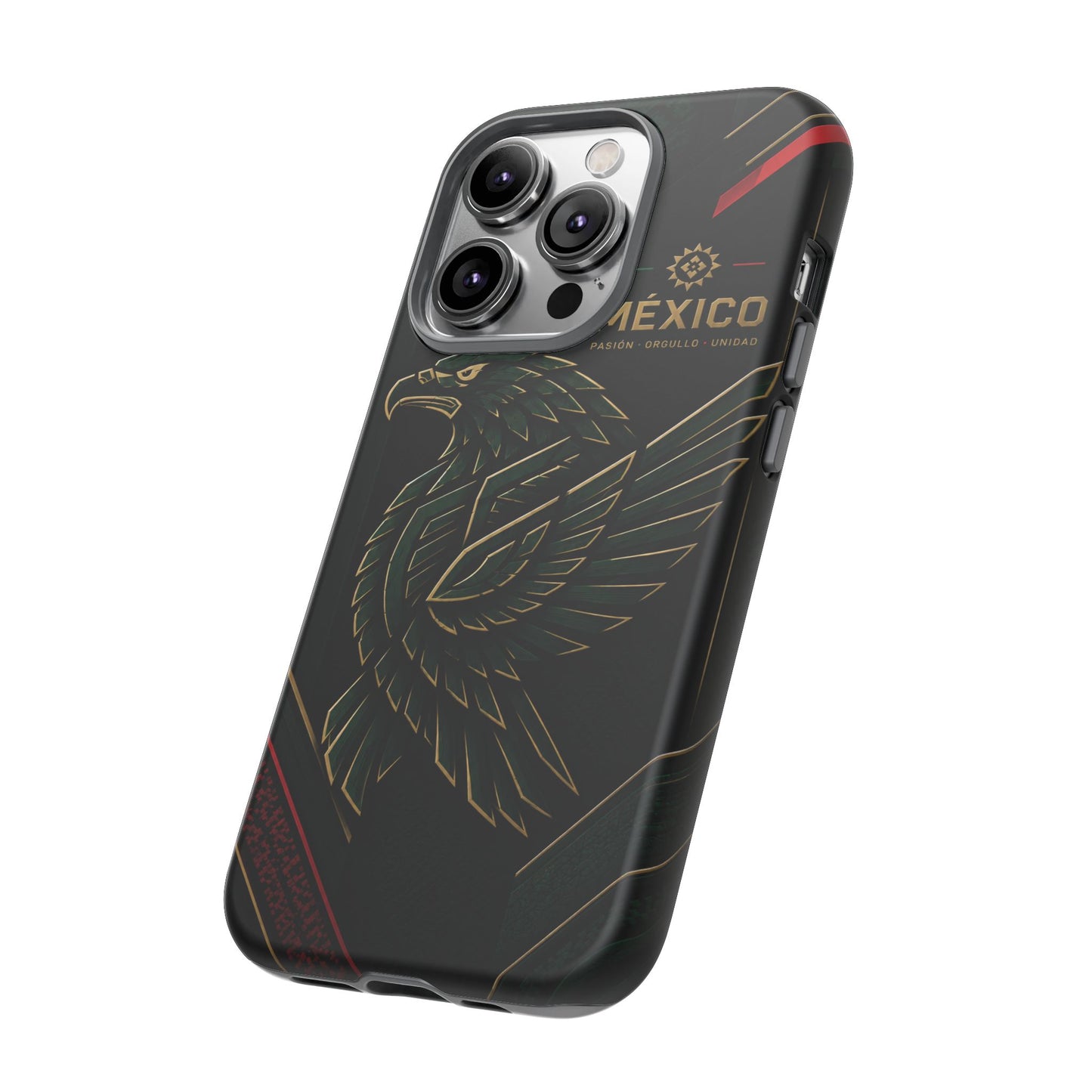Mexico Eagle Phone Case | Aztec Eagle iPhone Case | Mexican Heritage Cover