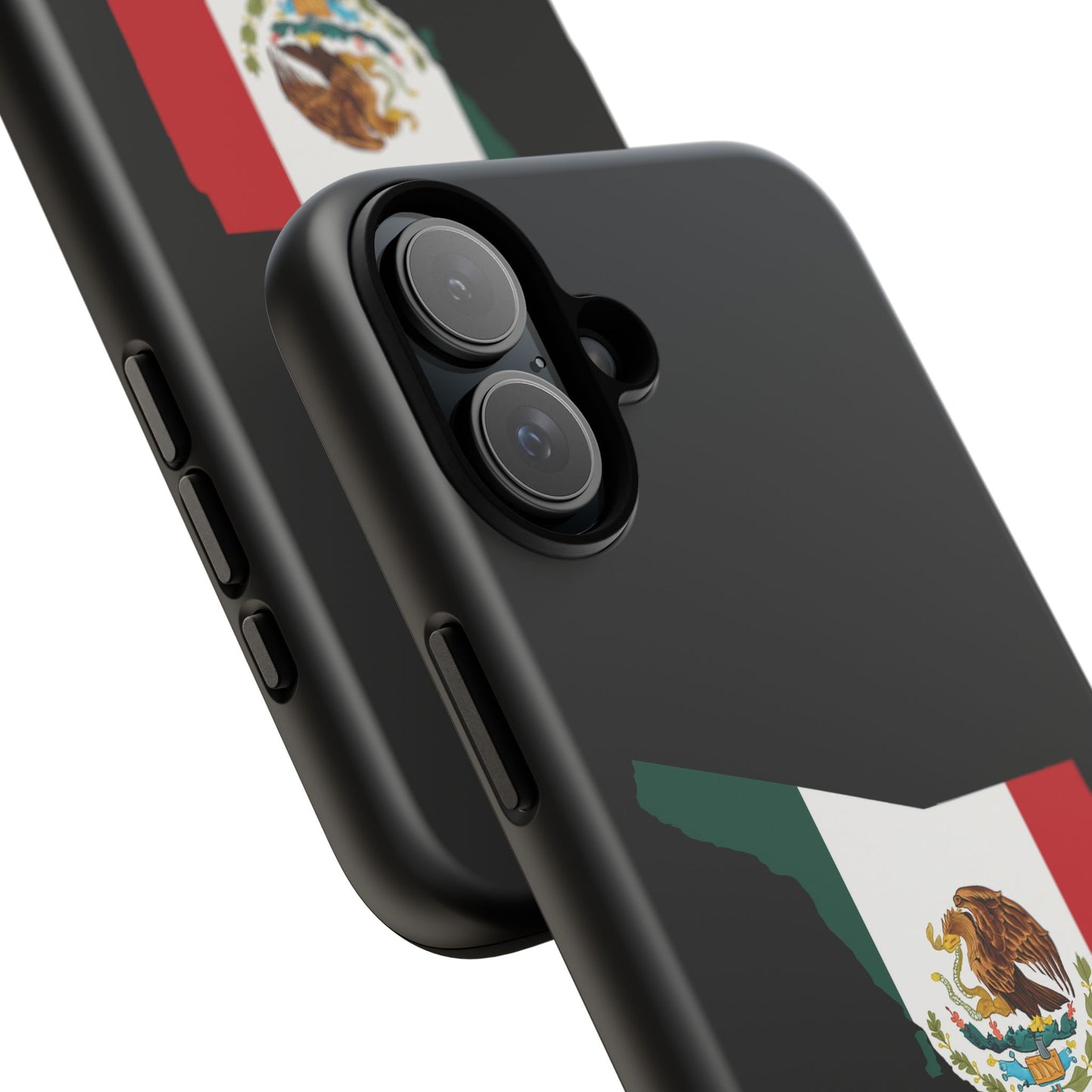 Sonora Mexico Flag Map Phone Case | Mexican American Pride Tough Case for iPhone & Samsung