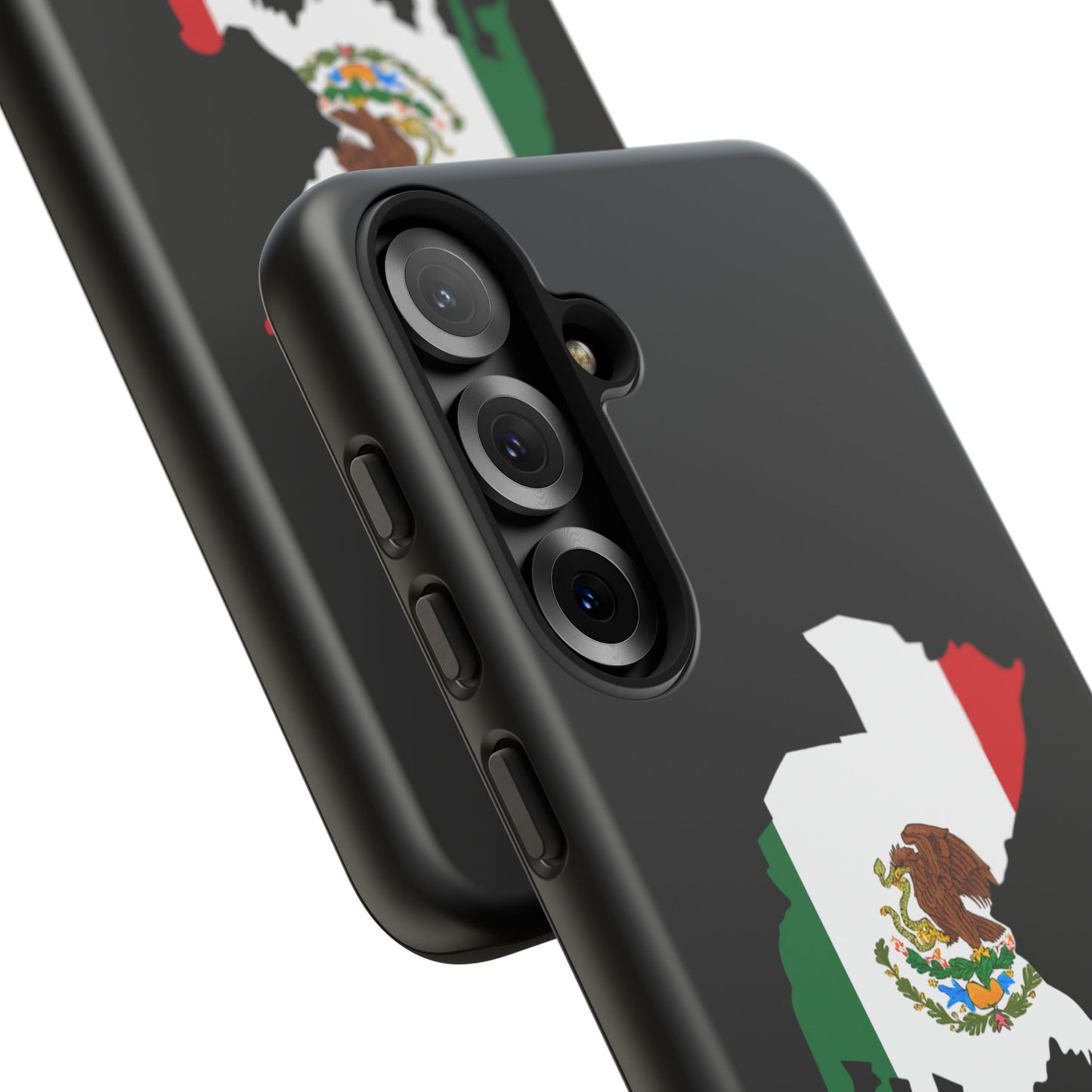 Zacatecas Mexico Flag Map Phone Case | Mexican American Pride Tough Case for iPhone & Samsung