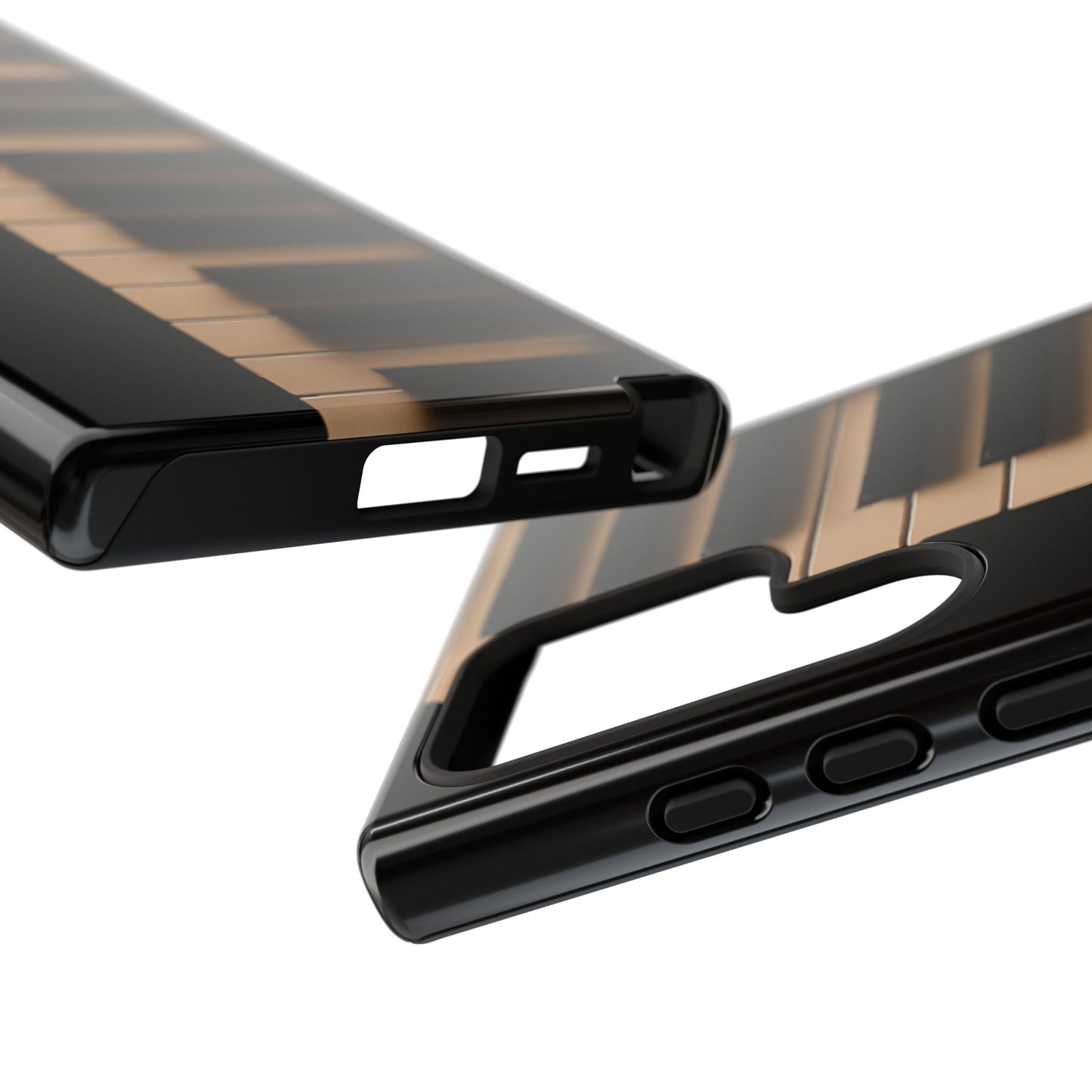 Piano Phone Case – Piano Keyboard Tough Case for Musicians (iPhone, Samsung, Pixel)