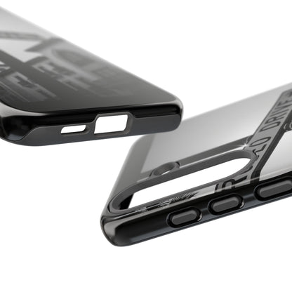 Rodeo Drive Phone Case | Los Angeles Aesthetic Black & White Photography | Luxury LA Street Tough Case for iPhone & Samsung