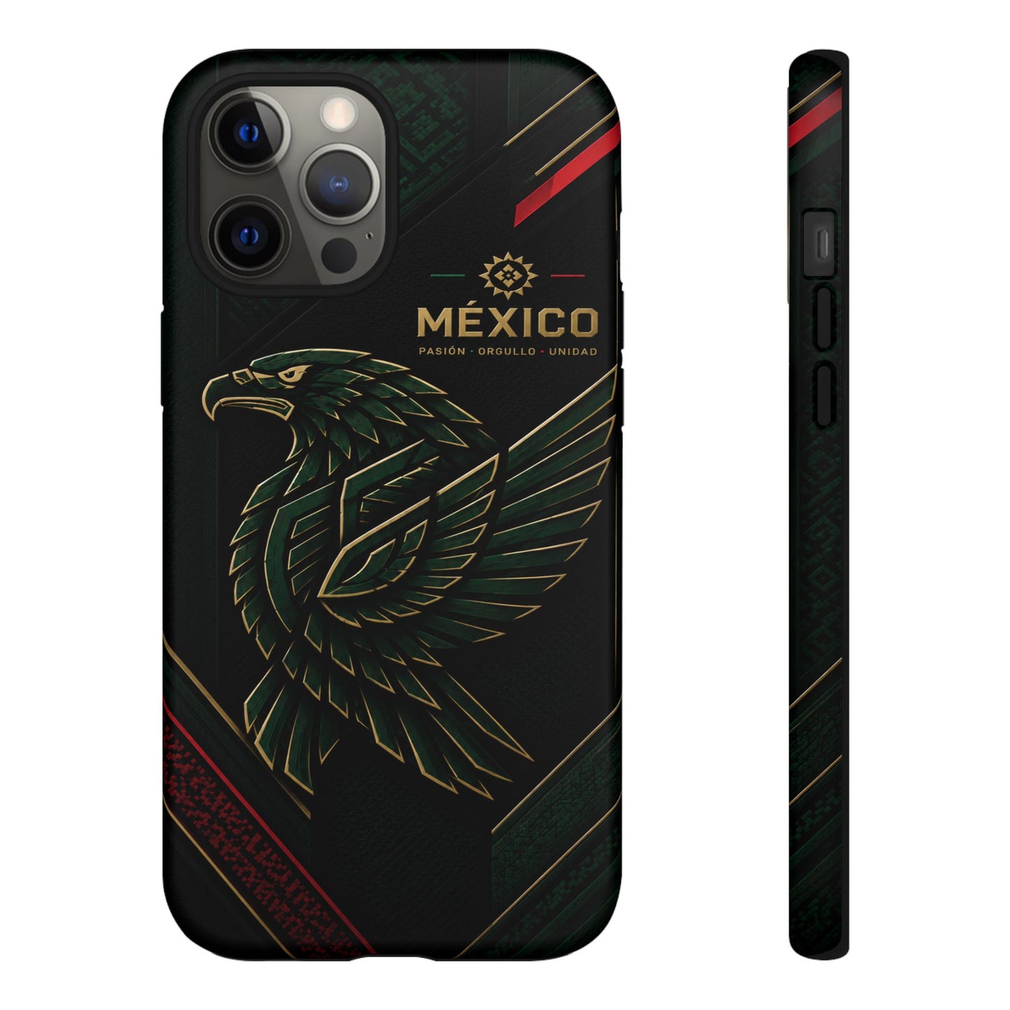 Mexico Eagle Phone Case | Aztec Eagle iPhone Case | Mexican Heritage Cover