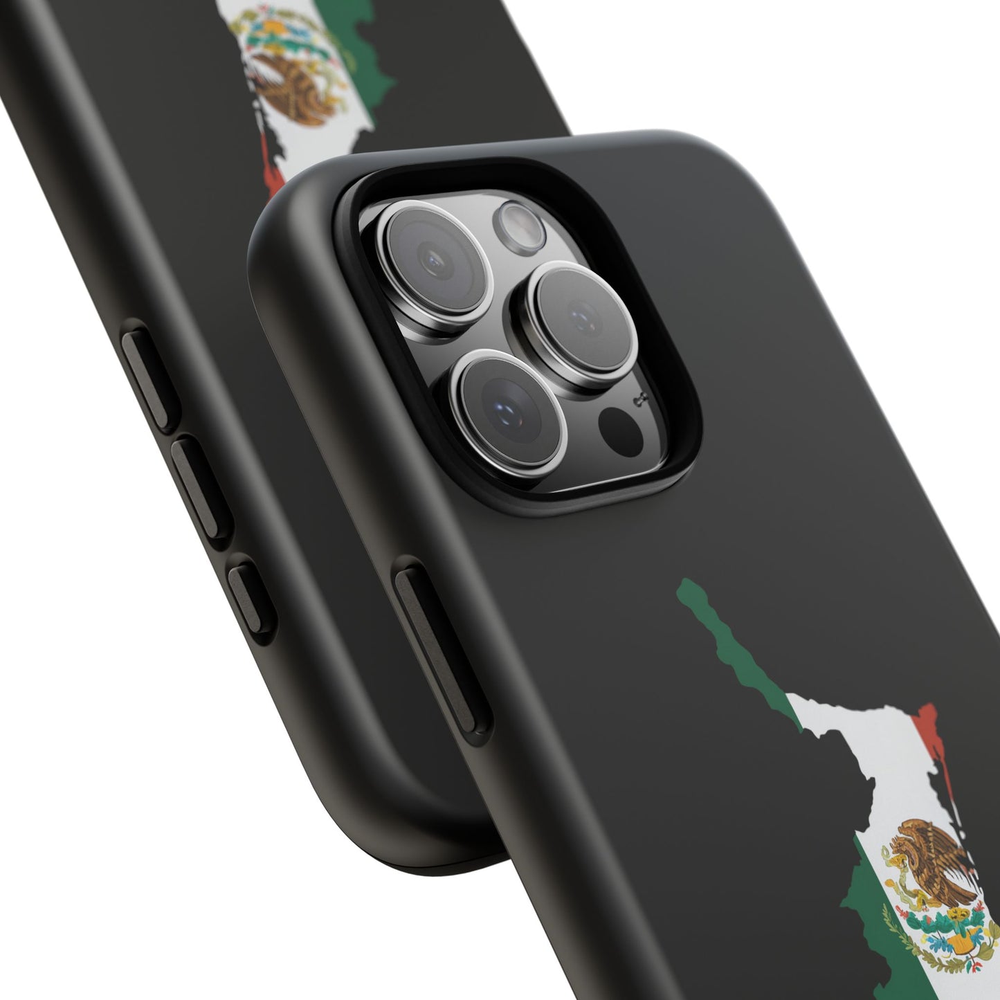 Tamaulipas Mexico Flag Map Phone Case | Mexican American Pride Tough Case for iPhone & Samsung