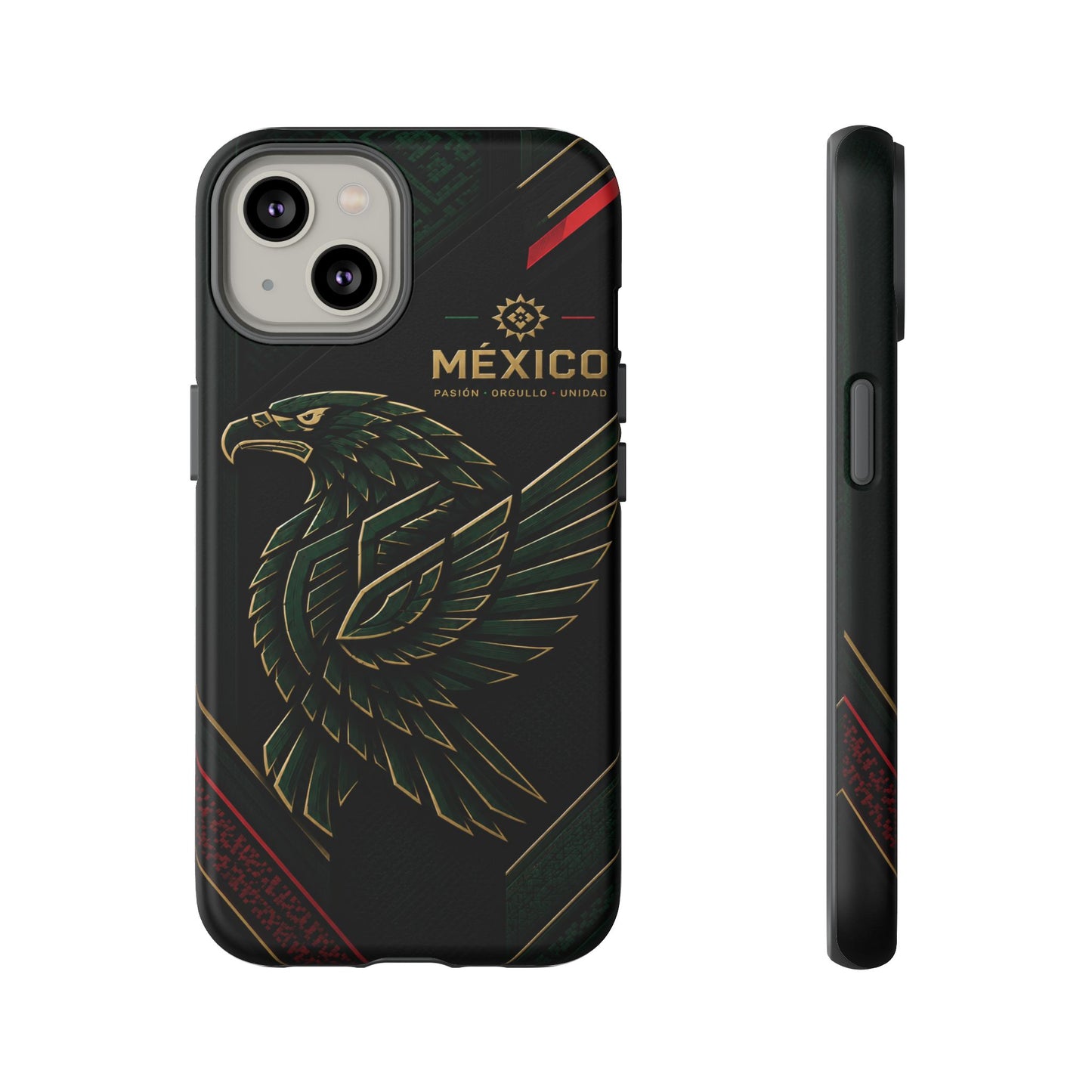 Mexico Eagle Phone Case | Aztec Eagle iPhone Case | Mexican Heritage Cover