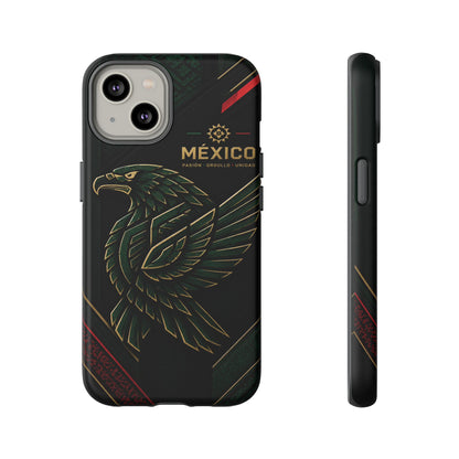 Mexico Eagle Phone Case | Aztec Eagle iPhone Case | Mexican Heritage Cover
