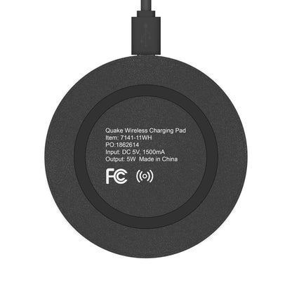 Cherry Pattern Wireless Charging Pad – Cute Fruit Qi Charger