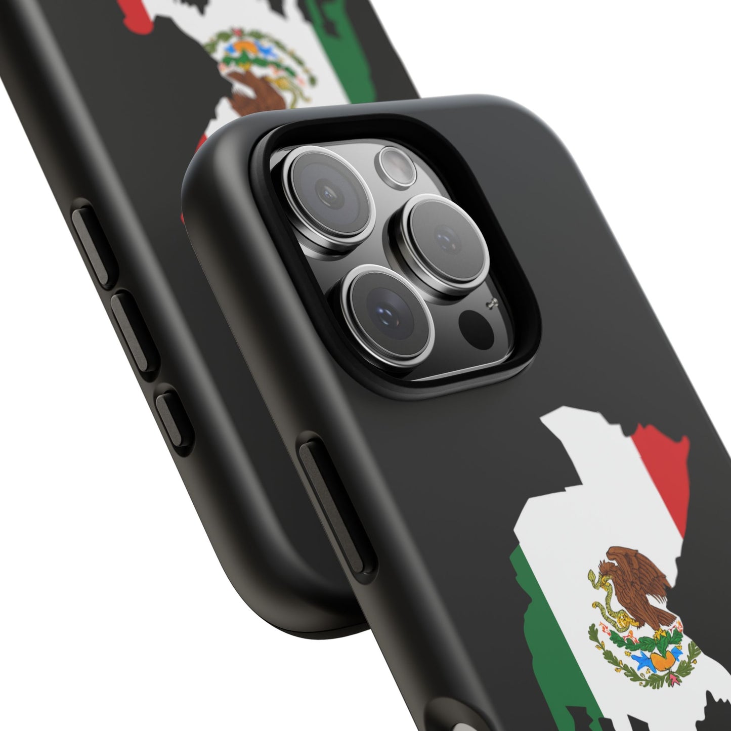 Zacatecas Mexico Flag Map Phone Case | Mexican American Pride Tough Case for iPhone & Samsung