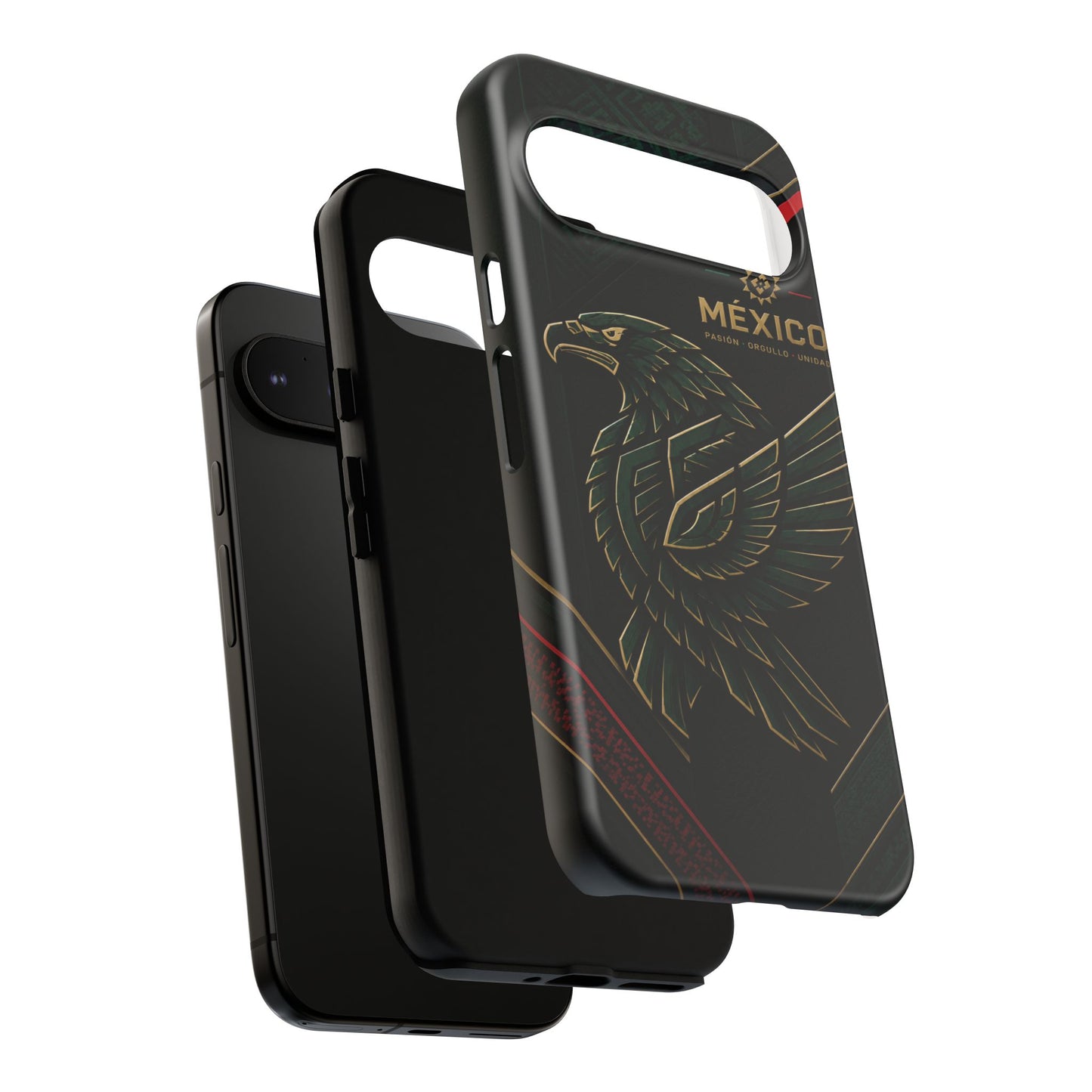 Mexico Eagle Phone Case | Aztec Eagle iPhone Case | Mexican Heritage Cover