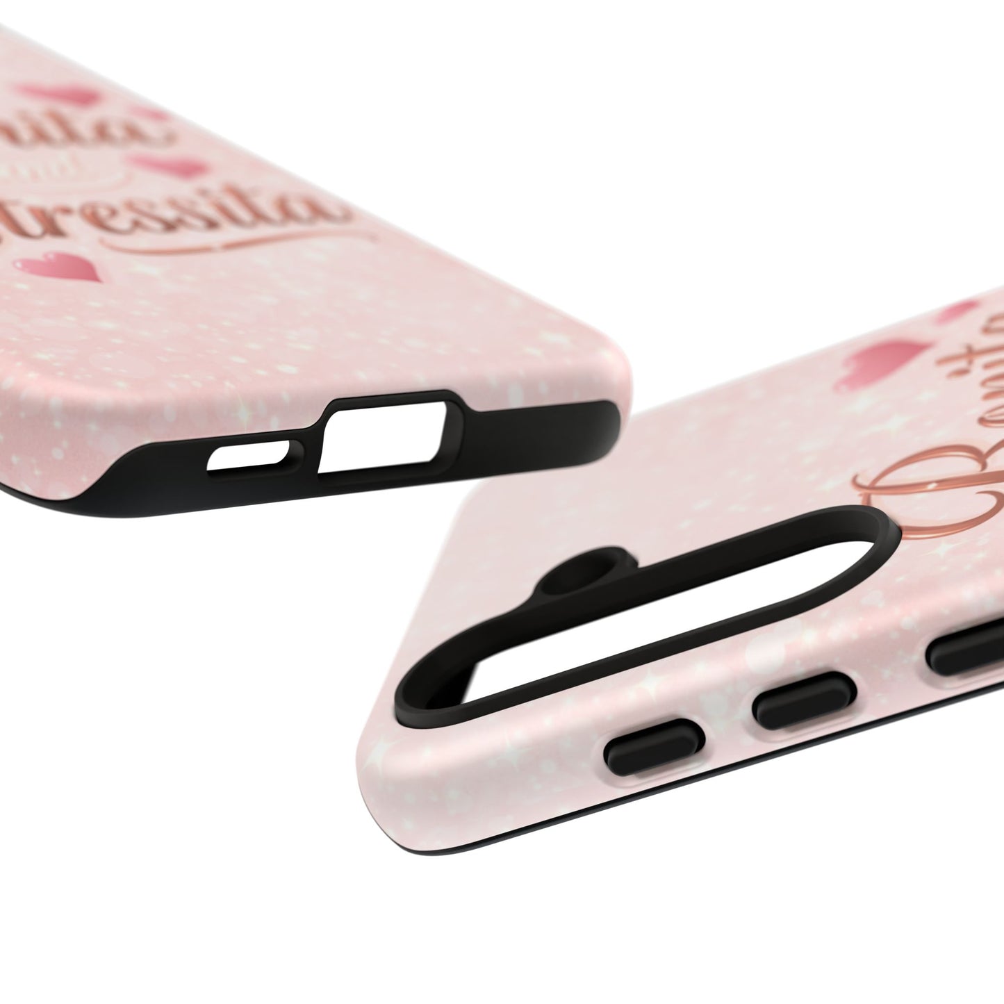 Bonita Stressita Phone Case Cute Latina Aesthetic Pink Coquette Case