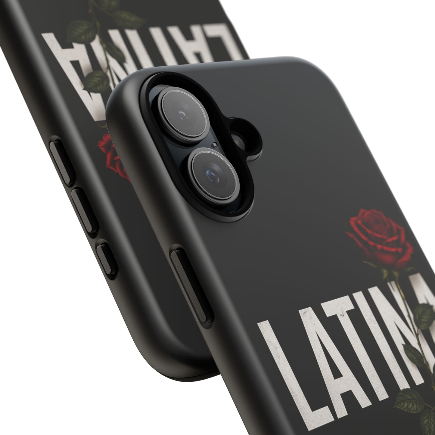 Latina Phone Case Rose Aesthetic iPhone Case Hispanic Pride Gift