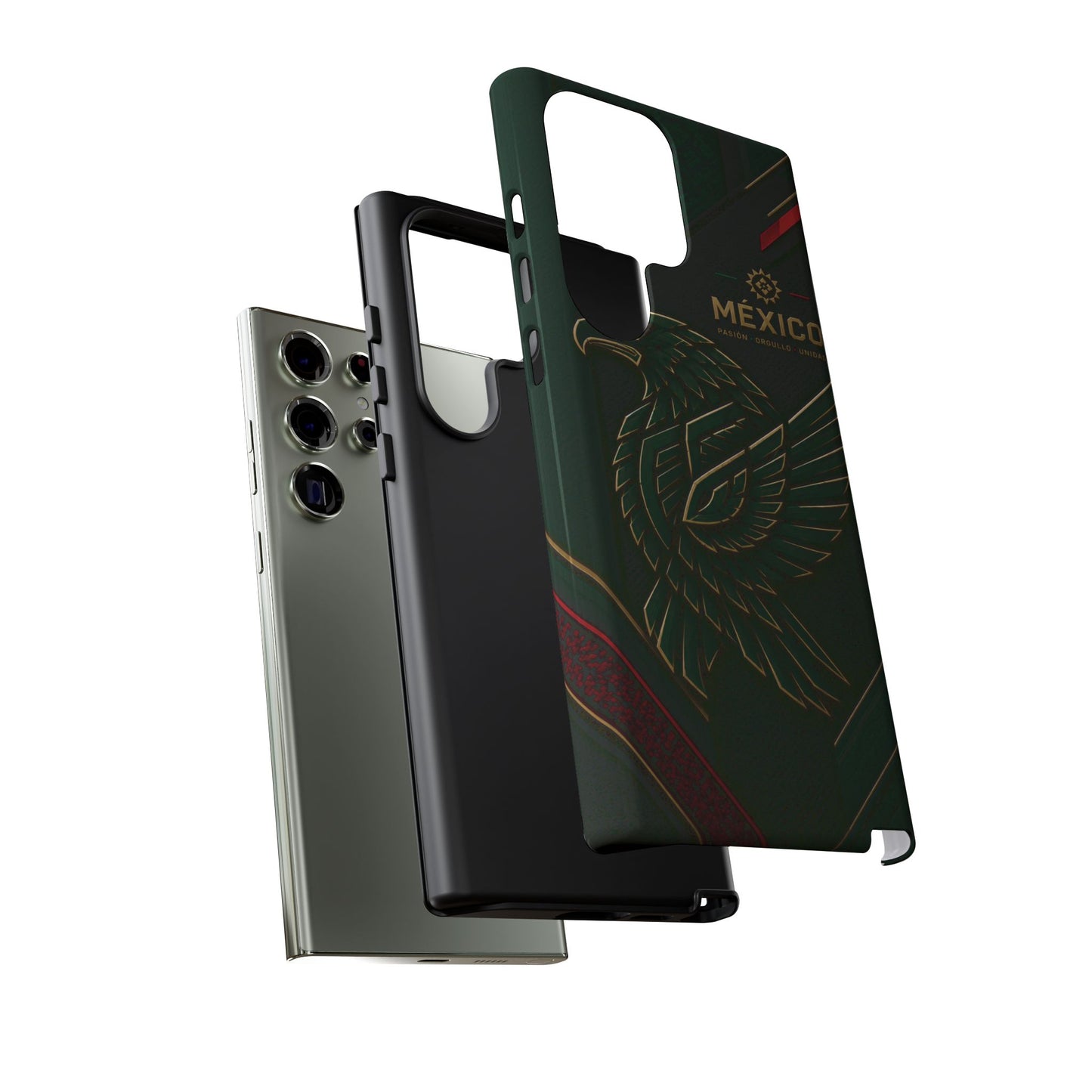 Mexico Eagle Phone Case | Aztec Eagle iPhone Case | Mexican Heritage Cover