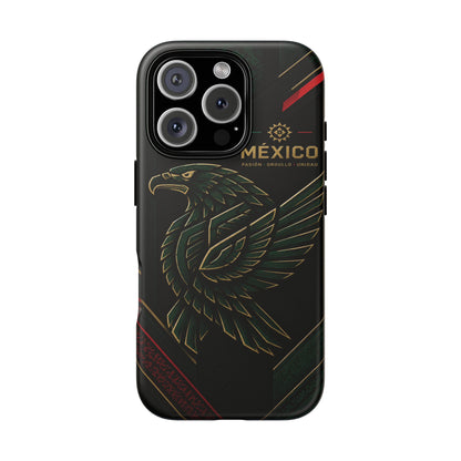 Mexico Eagle Phone Case | Aztec Eagle iPhone Case | Mexican Heritage Cover