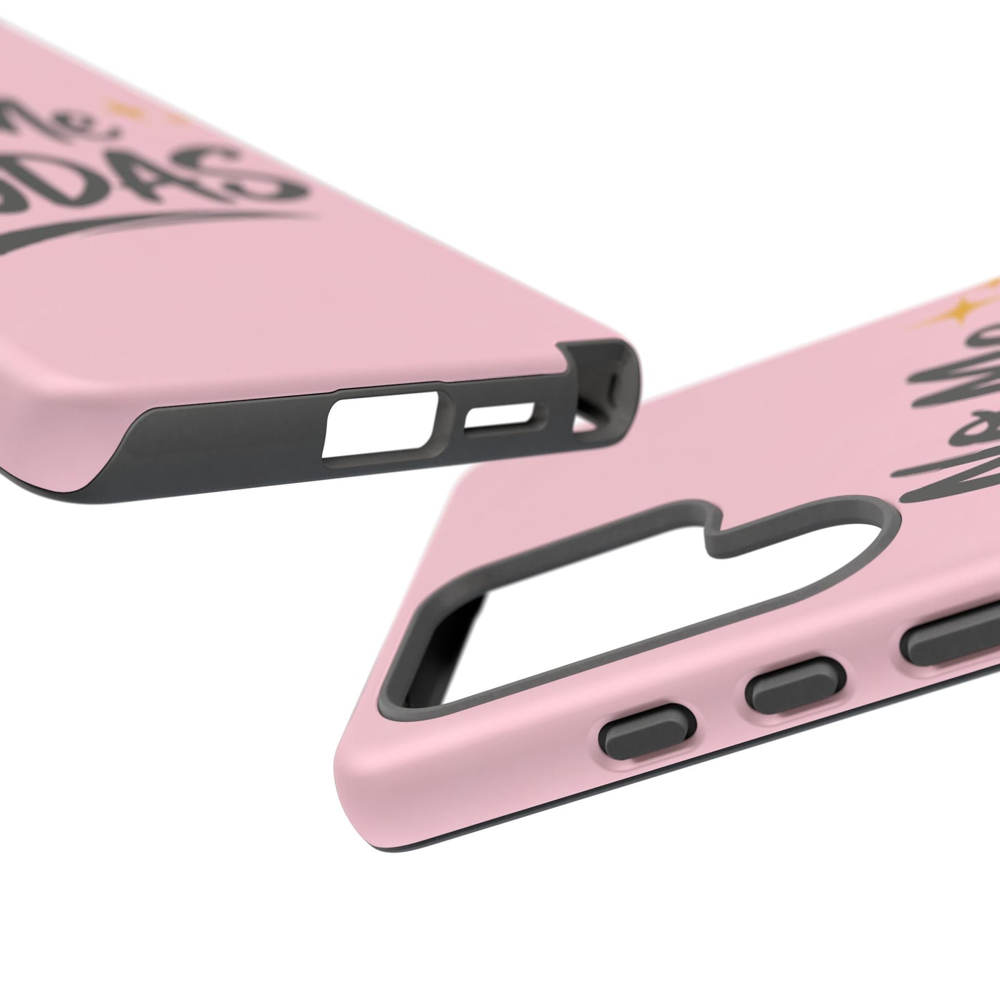 No Me Jodas Phone Case, Spanish Quote Case, Latina Aesthetic Pink Case, Funny Sassy Saying, Trendy Cute Tough Cover