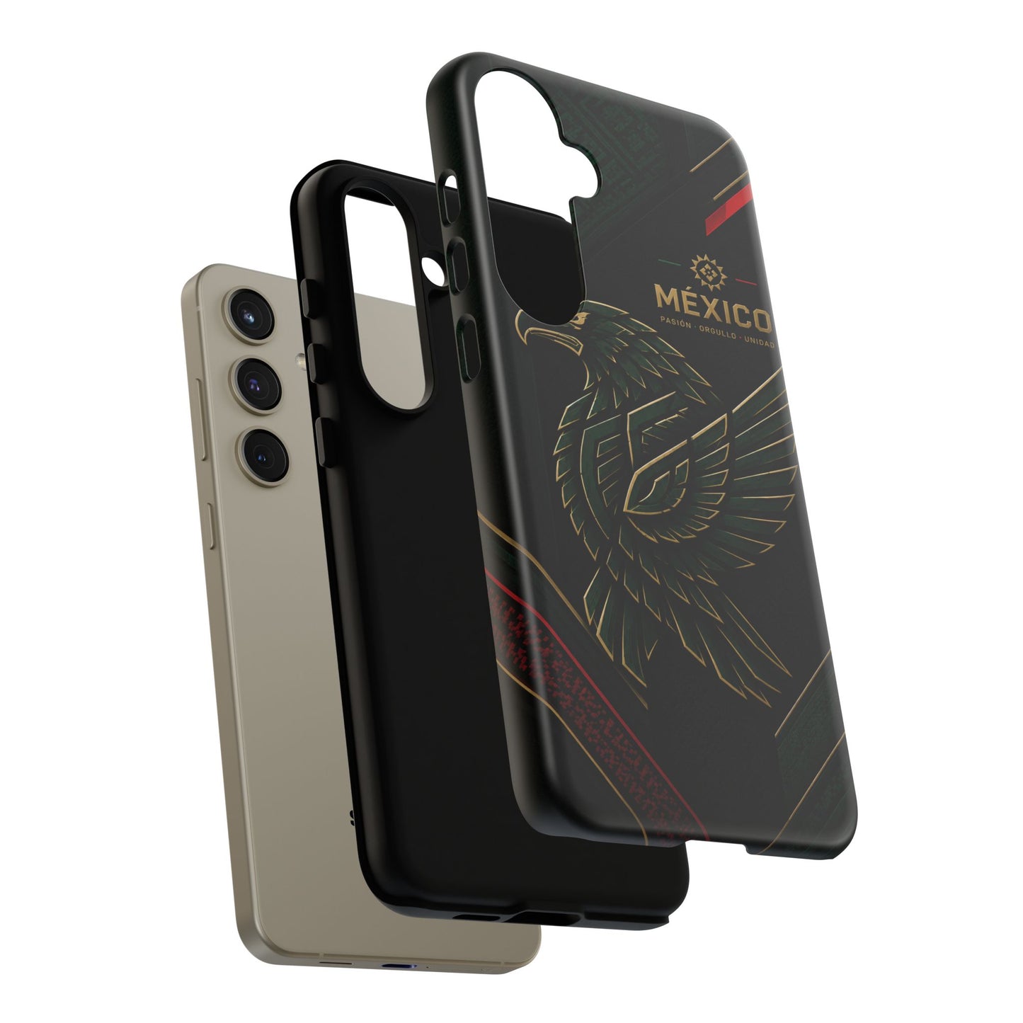 Mexico Eagle Phone Case | Aztec Eagle iPhone Case | Mexican Heritage Cover