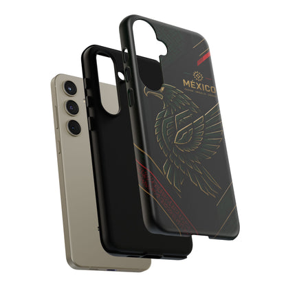 Mexico Eagle Phone Case | Aztec Eagle iPhone Case | Mexican Heritage Cover