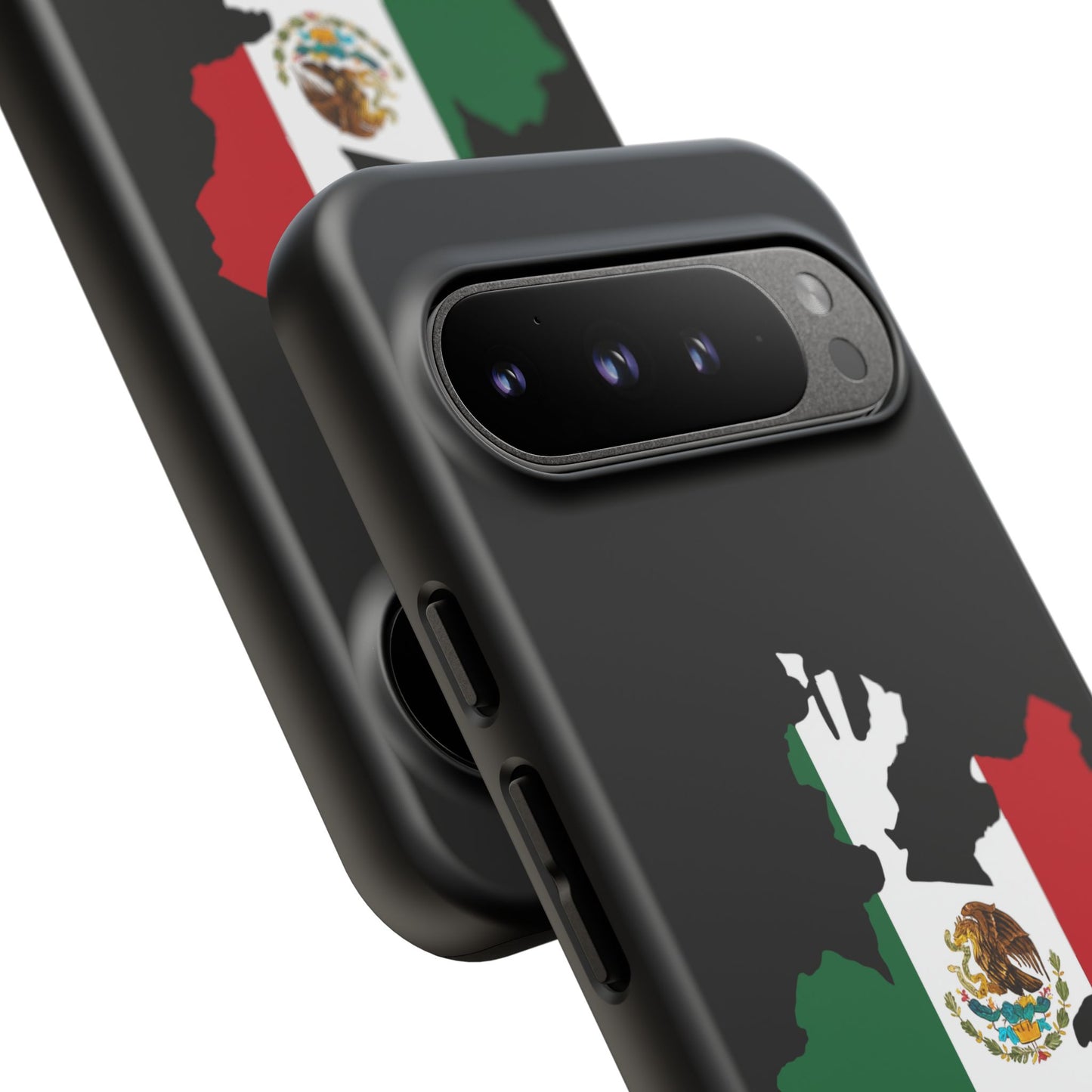 Jalisco Mexico Flag Map Phone Case | Mexican American Pride Tough Case for iPhone & Samsung