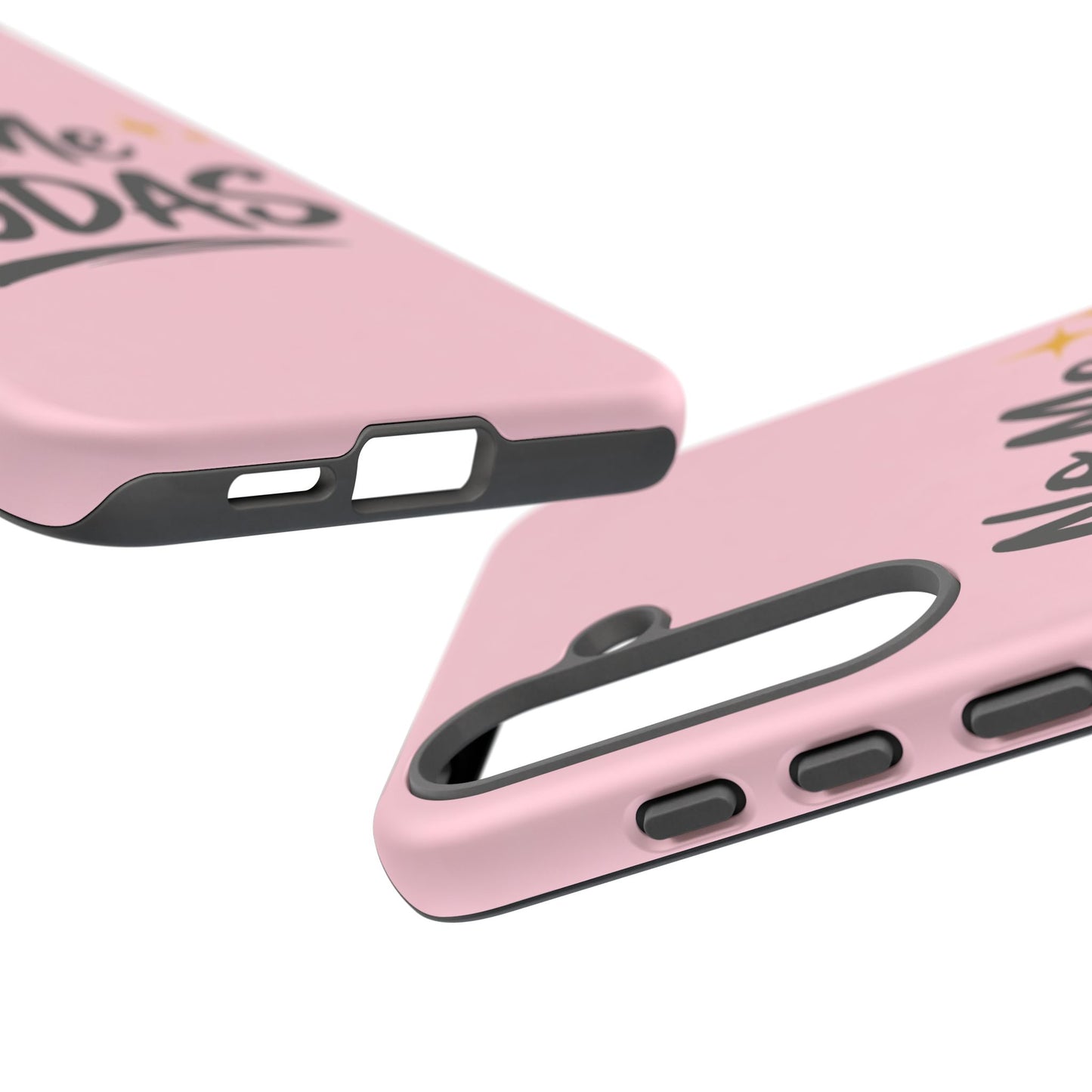 No Me Jodas Phone Case, Spanish Quote Case, Latina Aesthetic Pink Case, Funny Sassy Saying, Trendy Cute Tough Cover
