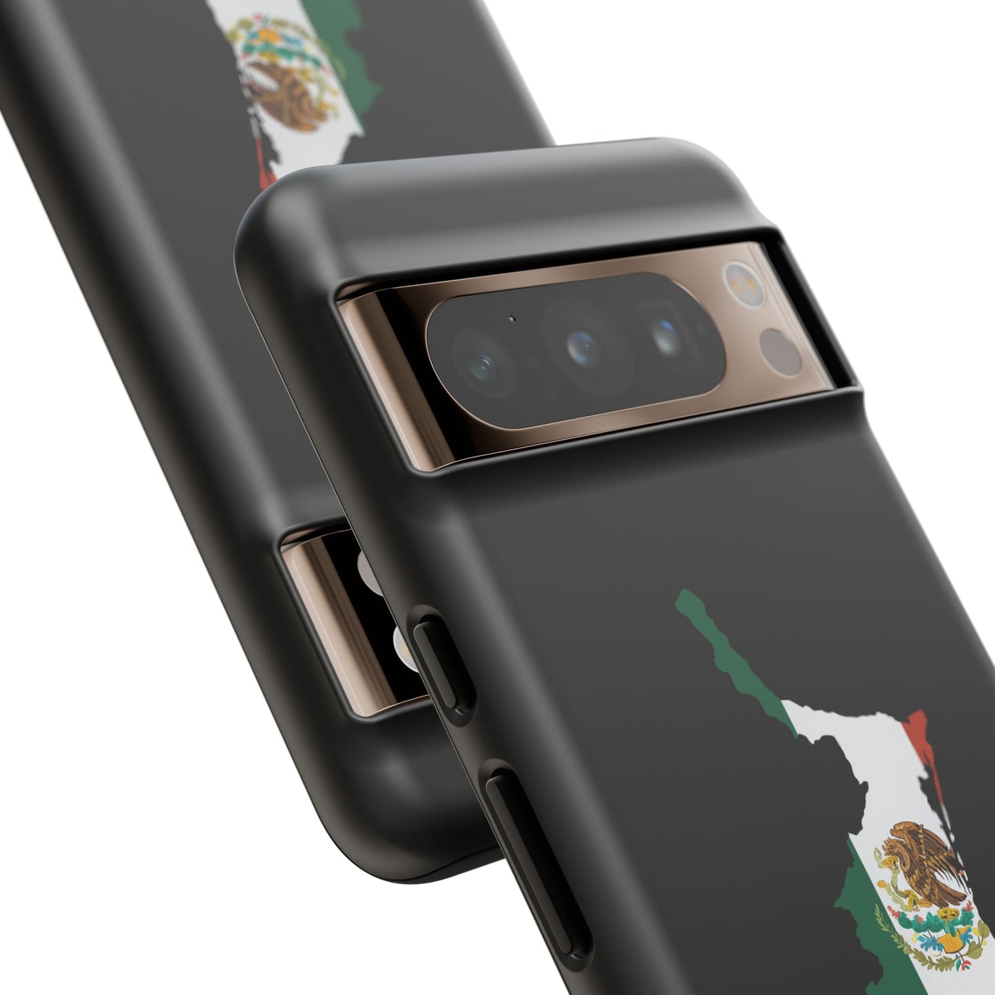 Tamaulipas Mexico Flag Map Phone Case | Mexican American Pride Tough Case for iPhone & Samsung