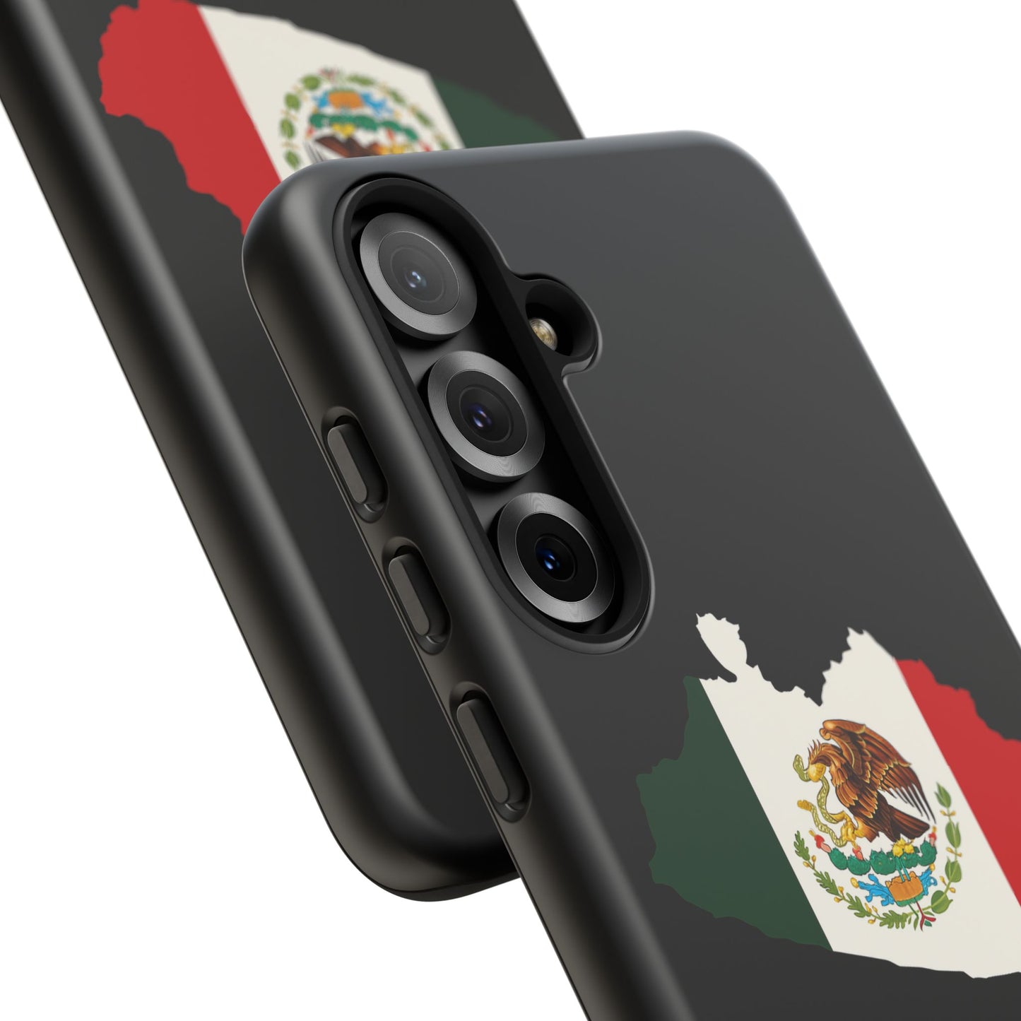Guerrero Mexico Flag Map Phone Case | Mexican American Pride Tough Case for iPhone & Samsung