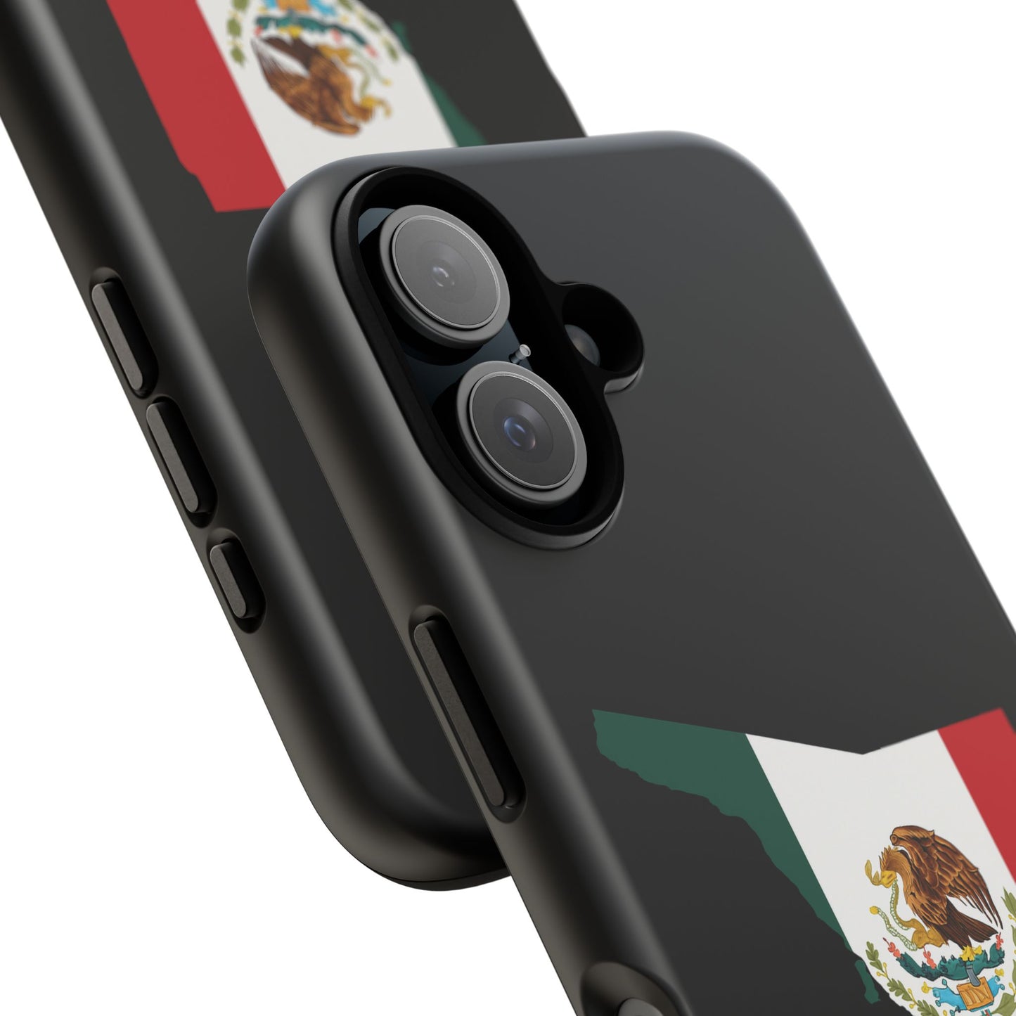 Sonora Mexico Flag Map Phone Case | Mexican American Pride Tough Case for iPhone & Samsung