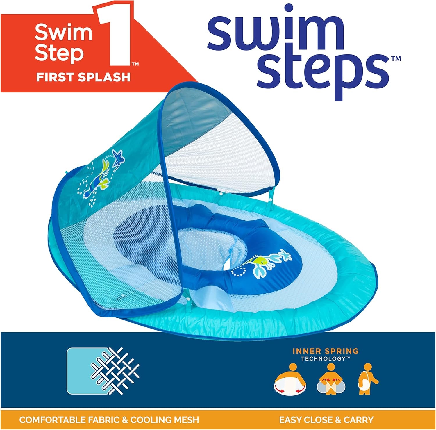 Baby Spring Float