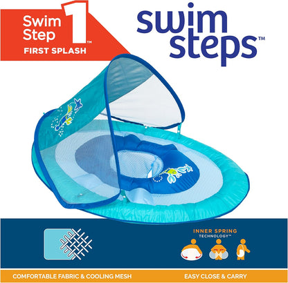 Baby Spring Float